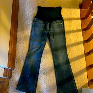 A Pea in the Pod Maternity Jeans